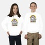 Dungeons and Unicorns-youth crew neck sweatshirt-T33s4U