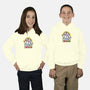 Dungeons and Unicorns-youth pullover sweatshirt-T33s4U