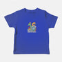 Dungeons and Dinosaurs-baby basic tee-T33s4U