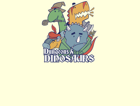 Dungeons and Dinosaurs