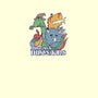 Dungeons and Dinosaurs-none adjustable tote-T33s4U