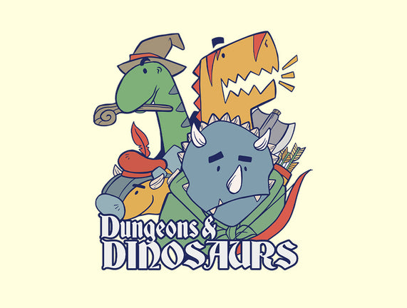 Dungeons and Dinosaurs