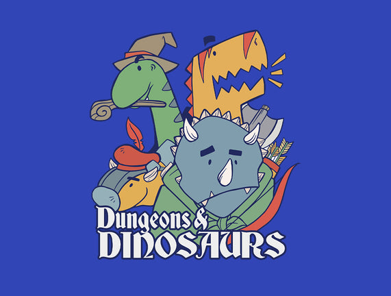 Dungeons and Dinosaurs