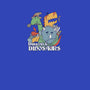 Dungeons and Dinosaurs-none adjustable tote-T33s4U