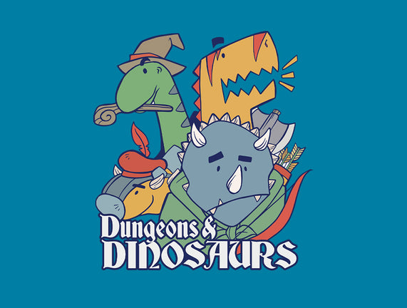 Dungeons and Dinosaurs