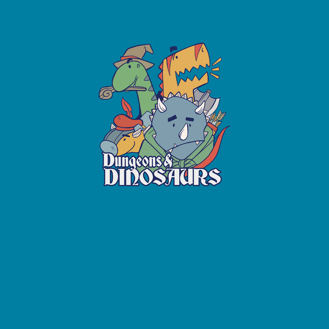 Dungeons and Dinosaurs-none adjustable tote-T33s4U