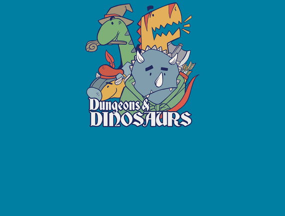 Dungeons and Dinosaurs