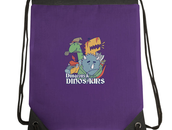 Dungeons and Dinosaurs