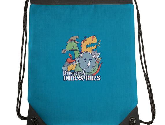 Dungeons and Dinosaurs