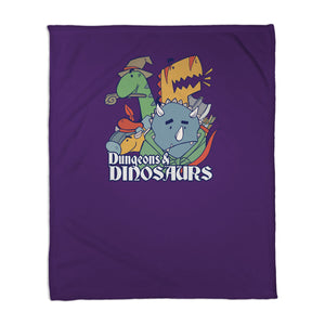 Dungeons and Dinosaurs