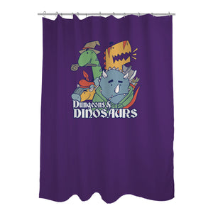 Dungeons and Dinosaurs