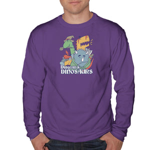 Dungeons and Dinosaurs