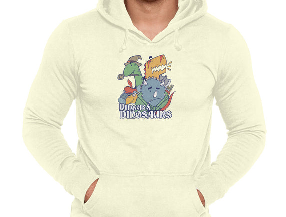 Dungeons and Dinosaurs