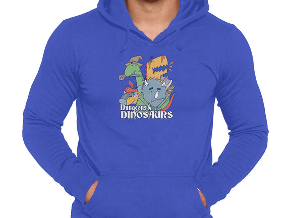 Dungeons and Dinosaurs