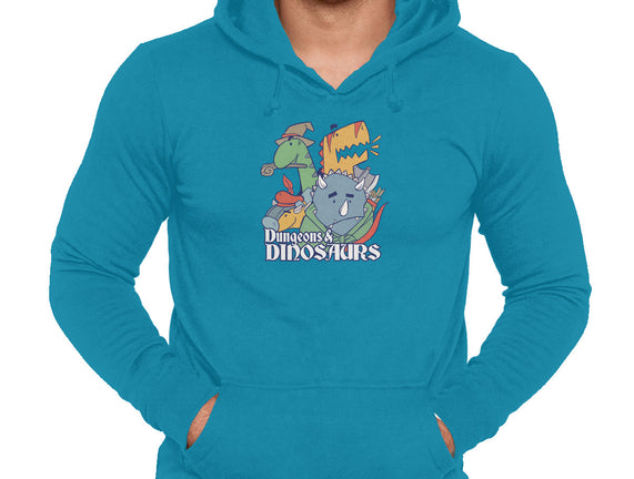 Dungeons and Dinosaurs