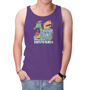 Dungeons and Dinosaurs