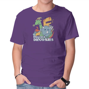 Dungeons and Dinosaurs