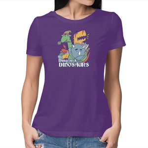 Dungeons and Dinosaurs