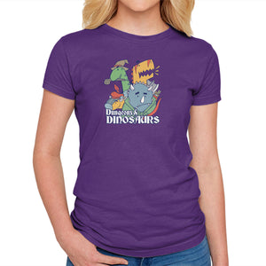 Dungeons and Dinosaurs