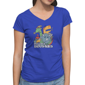 Dungeons and Dinosaurs