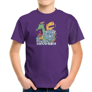 Dungeons and Dinosaurs