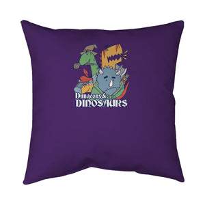 Dungeons and Dinosaurs