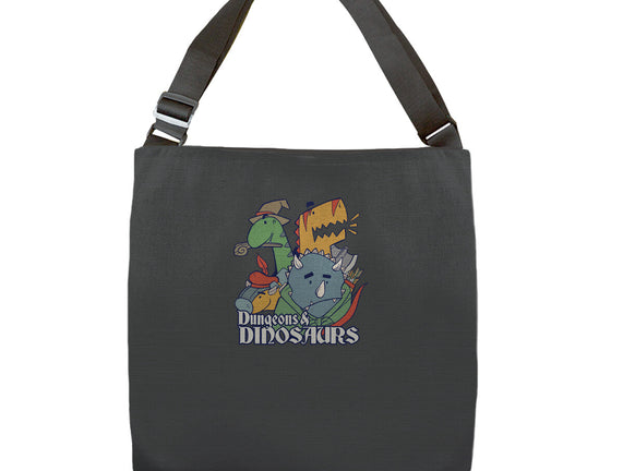 Dungeons and Dinosaurs