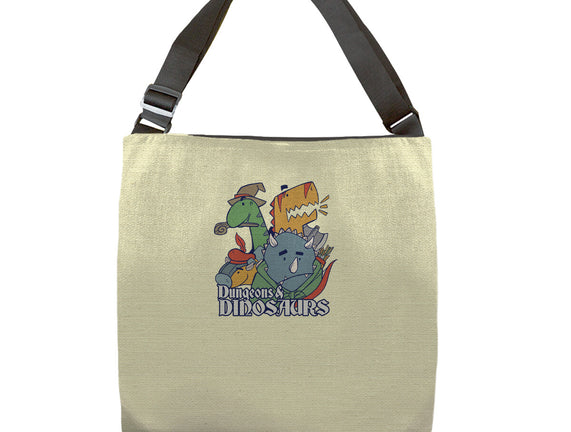 Dungeons and Dinosaurs