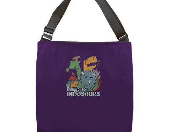 Dungeons and Dinosaurs