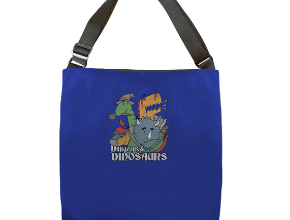 Dungeons and Dinosaurs
