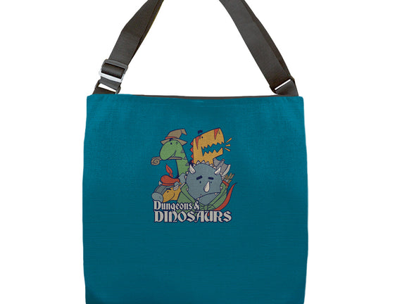 Dungeons and Dinosaurs