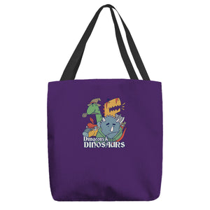 Dungeons and Dinosaurs