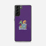 Dungeons and Dinosaurs-samsung snap phone case-T33s4U