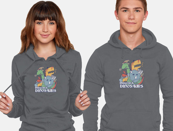 Dungeons and Dinosaurs