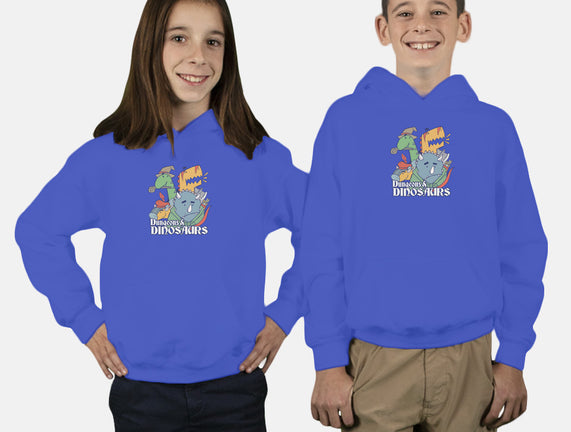 Dungeons and Dinosaurs