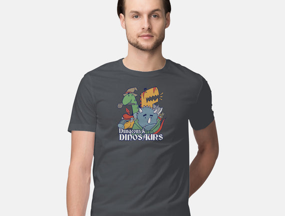 Dungeons and Dinosaurs