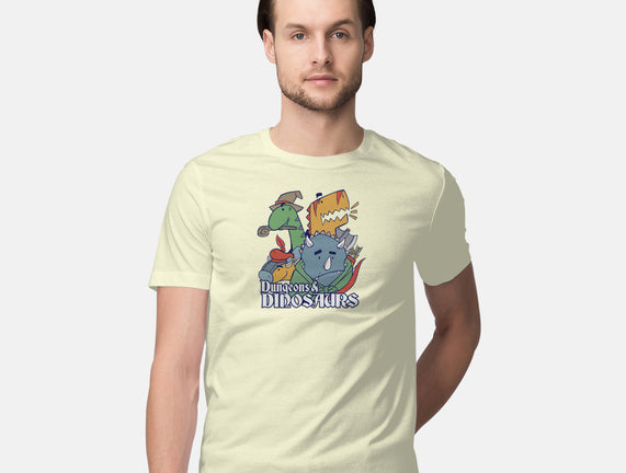 Dungeons and Dinosaurs