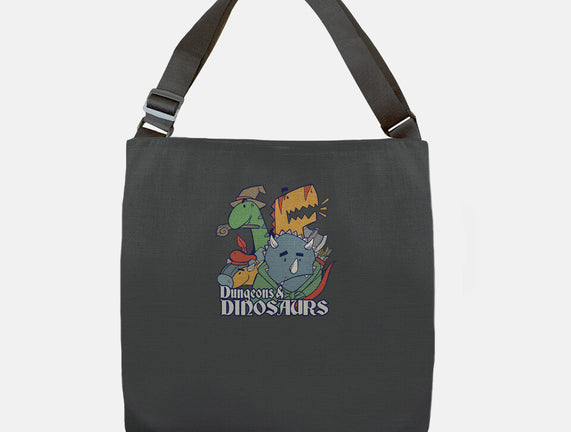 Dungeons and Dinosaurs