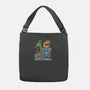 Dungeons and Dinosaurs-none adjustable tote-T33s4U