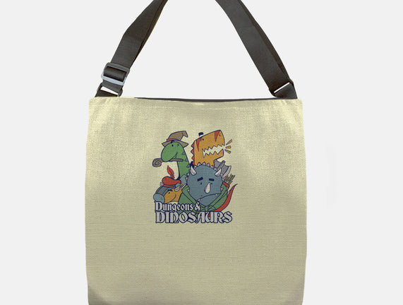 Dungeons and Dinosaurs