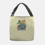 Dungeons and Dinosaurs-none adjustable tote-T33s4U