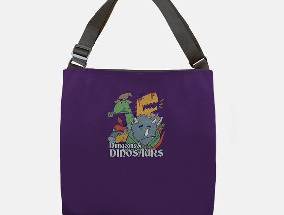 Dungeons and Dinosaurs