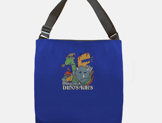 Dungeons and Dinosaurs