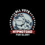 Vote for Glory-womens fitted tee-piercek26