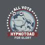 Vote for Glory-none removable cover w insert throw pillow-piercek26
