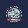 Vote for Glory-womens fitted tee-piercek26