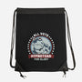 Vote for Glory-none drawstring bag-piercek26