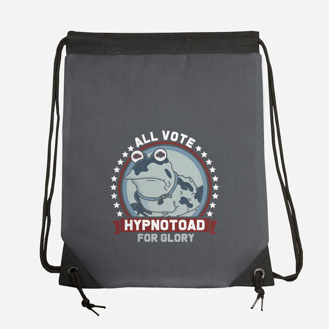 Vote for Glory-none drawstring bag-piercek26