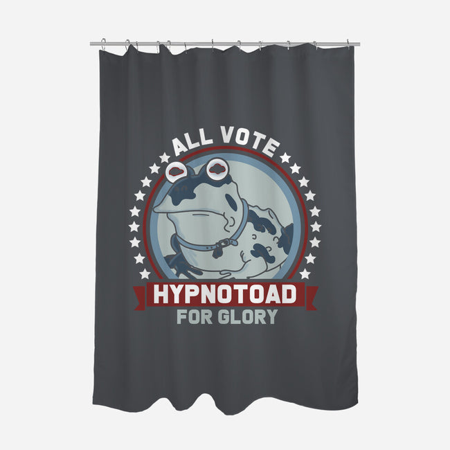Vote for Glory-none polyester shower curtain-piercek26
