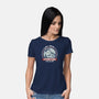 Vote for Glory-womens basic tee-piercek26